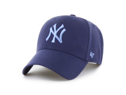Pánská kšiltovka New York Yankees MLB MVP Snapback ’47 MVP