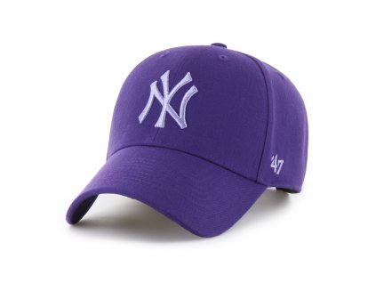 Pánská kšiltovka New York Yankees MLB MVP Snapback ’47 MVP