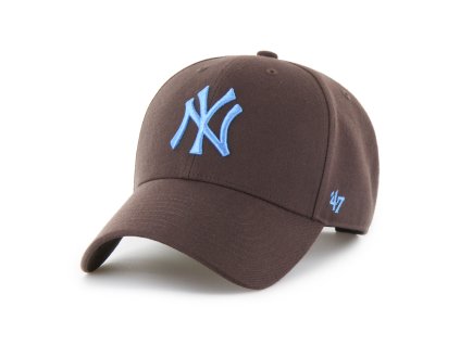 Pánská kšiltovka New York Yankees MLB MVP Snapback ’47 MVP