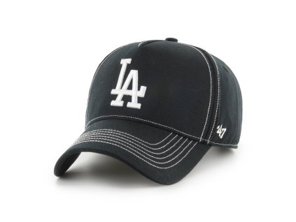 Pánská kšiltovka Los Angeles Dodgers MLB Contrast Stitch ’47 MVP DT