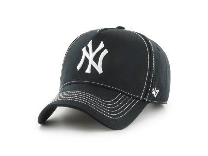 Pánská kšiltovka New York Yankees MLB Contrast Stitch ’47 MVP DT