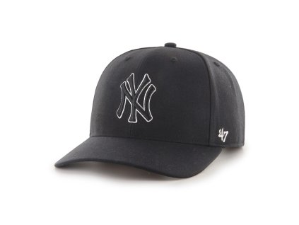 Pánska Šiltovka New York Yankees Cold Zone '47 MVP DP