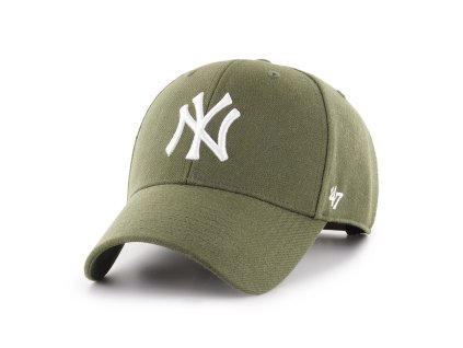 Pánská kšiltovka New York Yankees MLB '47 MVP SNAPBACK