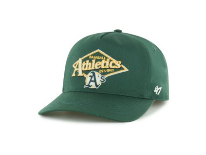 Pánská kšiltovka Oakland Athletics MLB Golden Diamond ’47 HITCH