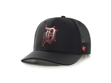 Pánská kšiltovka Detroit Tigers MLB Volcanic ’47 TRUCKER