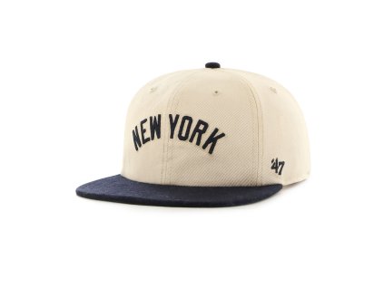 Pánská kšiltovka New York Yankees MLB Fieldstone ’47 CAPTAIN RL