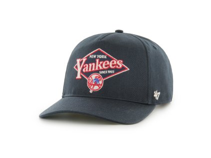Pánská kšiltovka New York Yankees MLB Golden Diamond ’47 HITCH