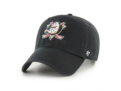 Pánská kšiltovka Anaheim Ducks NHL ’47 CLEAN UP w/No Loop Label