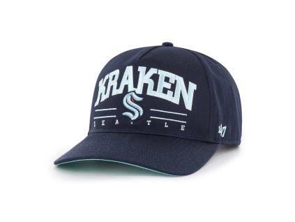 Pánská kšiltovka Seattle Kraken NHL Roscoe '47 HITCH