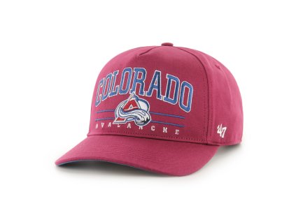 Pánska Šiltovka Colorado Avalanche Roscoe '47 HITCH