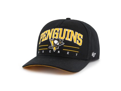 Pánská kšiltovka Pittsburgh Penguins NHL Roscoe '47 HITCH