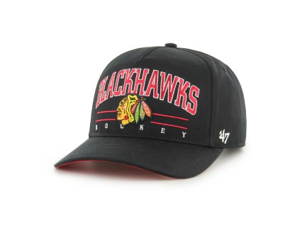 Pánská kšiltovka Chicago Blackhawks NHL Roscoe '47 HITCH