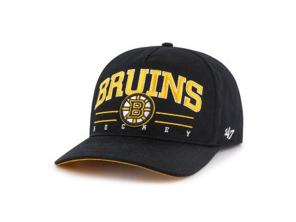 Pánská kšiltovka Boston Bruins NHL Roscoe '47 HITCH