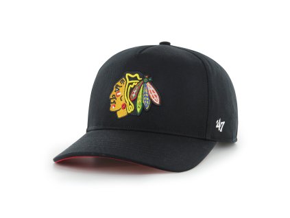 Pánská kšiltovka Chicago Blackhawks NHL ’47 HITCH