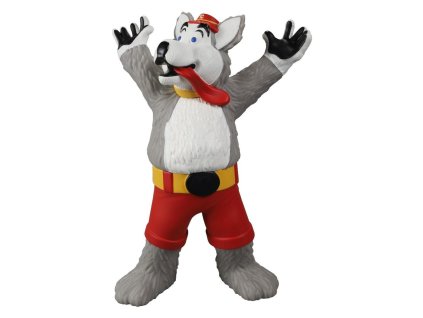 Figurka Calgary Flames NHL Harvey Vynil Mascot