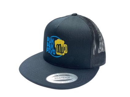 Pánská Kšiltovka Puk Pak Pivo Snapback Original