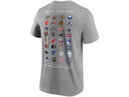 Pánské tričko NHL All Team Graphic T-Shirt