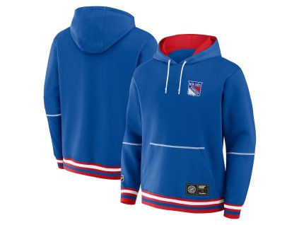Pánská mikina New York Rangers NHL Foundation Hoodie