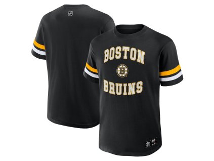 Pánské tričko Boston Bruins NHL Foundation T-Shirt