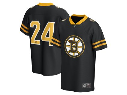 Pánský dres Boston Bruins NHL Core Foundation Jersey