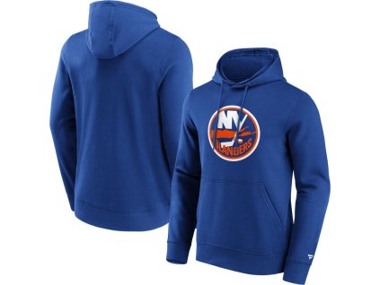 Pánská mikina New York Islanders NHL Primary Logo Graphic Hoodie