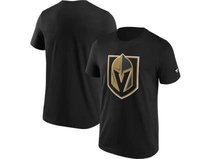 Pánské tričko Vegas Golden Knights NHL Primary Logo Graphic T-Shirt