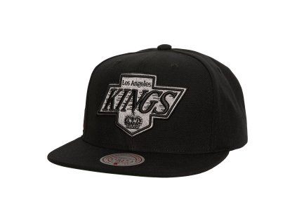 Pánská kšiltovka Los Angeles Kings NHL Conference Patch Snapback Vntg