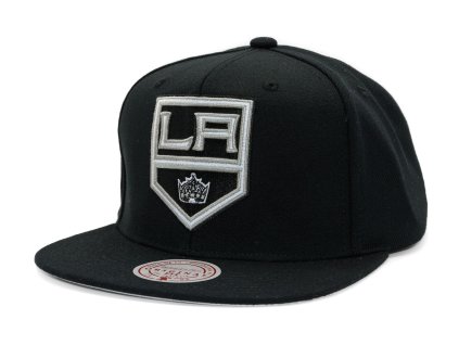 Pánská kšiltovka Los Angeles Kings NHL Conference Patch Snapback