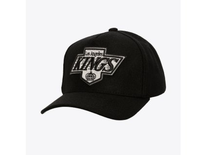 Pánská kšiltovka Los Angeles Kings NHL Kicking Wool Pro Strapback Vntg