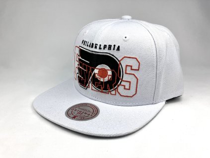 Pánská kšiltovka Philadelphia Flyers NHL See Through Snapback