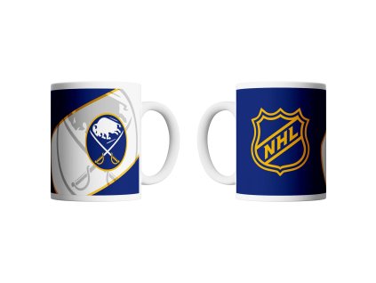 Hrnček Buffalo Sabres SHADOW LOGO (330ml)