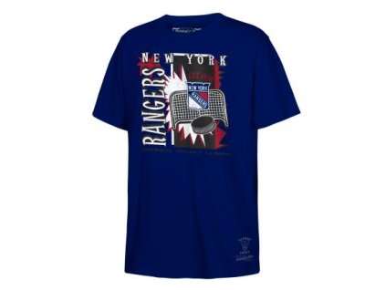 Detské Tričko New York Rangers 90S POSTER