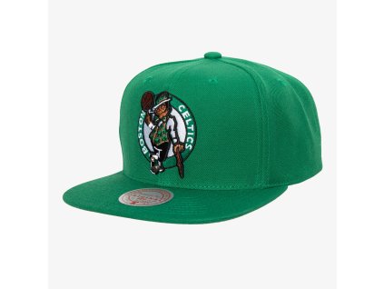 Pánská kšiltovka Boston Celtics NBA Team Ground 2.0 Snapback