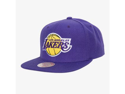 Pánska šiltovka Los Angeles Lakers Team Ground 2.0 Snapback