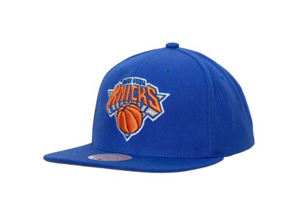 Pánská kšiltovka New York Knicks NBA Team Ground 2.0 Snapback