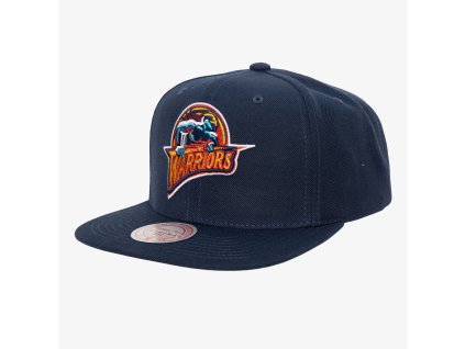 Pánska šiltovka Golden State Warriors Team Ground 2.0 Snapback Hwc