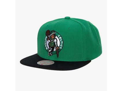 Pánská kšiltovka Boston Celtics NBA Team 2 Tone 2.0 Snapback