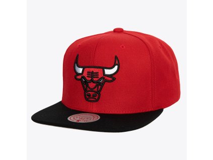 Pánska šiltovka Chicago Bulls Team 2 Tone 2.0 Snapback Nba