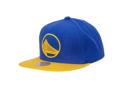 Pánska šiltovka Golden State Warriors Team 2 Tone 2.0 Snapback Nba