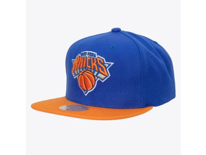 Pánska šiltovka New York Knicks Team 2 Tone 2.0 Snapback Nba