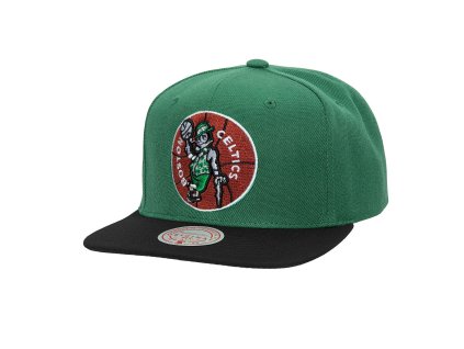 Pánska šiltovka Boston Celtics Team 2 Tone 2.0 Snapback Hwc