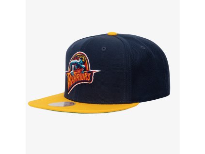 Pánská kšiltovka Golden State Warriors NBA Team 2 Tone 2.0 Snapback Hwc