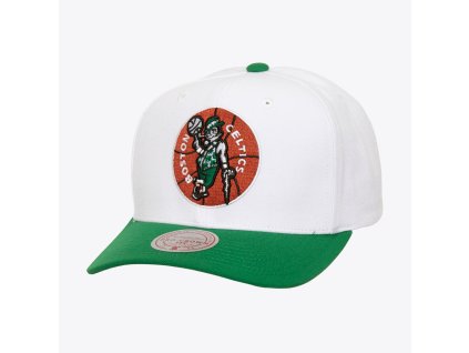 Pánská kšiltovka Boston Celtics NBA Team 2 Tone 2.0 Pro Snapback Hwc