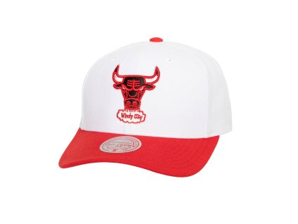 Pánská kšiltovka Chicago Bulls NBA Team 2 Tone 2.0 Pro Snapback Hwc