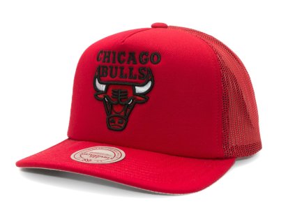 Pánská kšiltovka Chicago Bulls NBA Evergreen Trucker