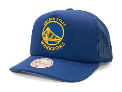 Pánská kšiltovka Golden State Warriors NBA Evergreen Trucker
