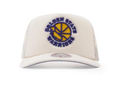 Pánská kšiltovka Golden State Warriors NBA Evergreen Trucker Hwc