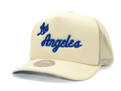 Pánská kšiltovka Los Angeles Lakers NBA Evergreen Trucker Hwc