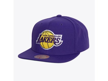 Pánska šiltovka Los Angeles Lakers Conference Patch Snapback