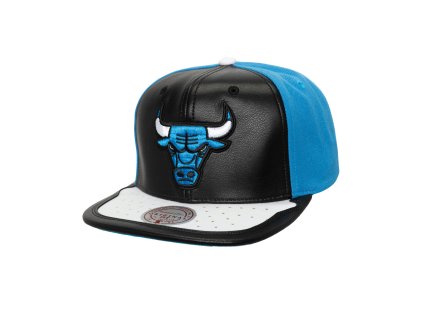 Pánská kšiltovka Chicago Bulls NBA Day One Snapback